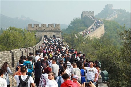 چینی ها ۱۲۸ میلیارد دلار برای سفرهای خارجی هزینه کردند