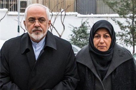 توضیح و عذرخواهی ظریف و همسرش از شهروندان و بانوان تهرانی بابت قرق یک پارک