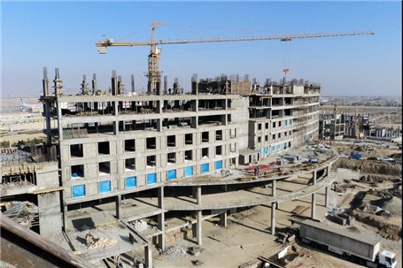 احداث بزرگترین هتل غرب کشور با تسهیلات بانک ملی ایران