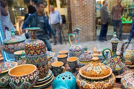 حضور هیات ایرانی در اولین همایش بین‌المللی شهرهای جهانی صنایع‌دستی