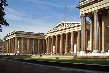 موزه بریتانیا، بزرگ‌ترین مجموعه‌دار آثار تاریخی ربوده شده