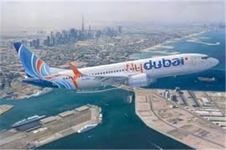 تغییر برنامه پروازی یک شرکت هواپیمایی امارات در ایران
