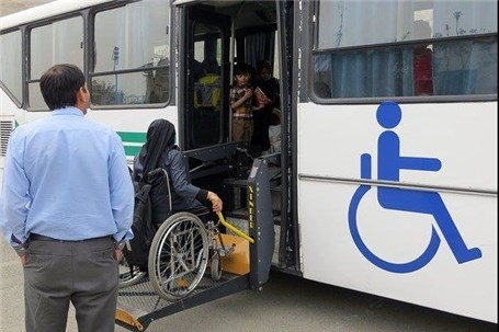 تفاهم نامه شهرداری تهران با اسنپ برای تخفیف ۶۰۰۰ تومانی به معلولان