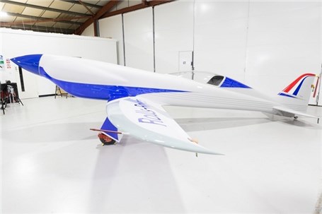 سریع‌ترین هواپیمای برقی جهان رونمایی شد