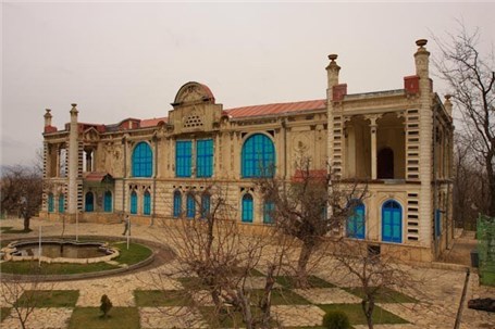 مرمت کاخ موزه سردار ماکو تا ۱۰روز آینده به اتمام می رسد