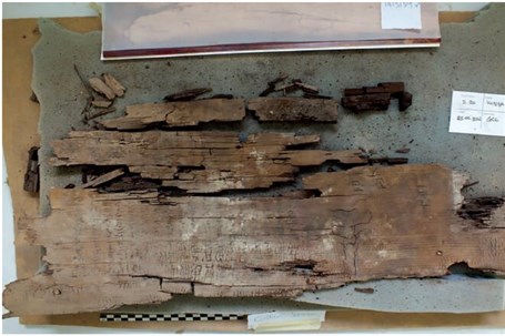کشف قدیمی‌ترین کتاب مصور جهان در گورستان مصر باستان