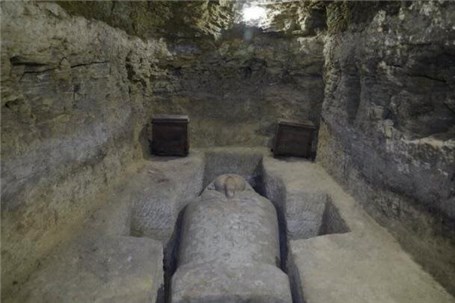 یک اکتشاف بزرگ باستان‌شناسی دیگر در مصر