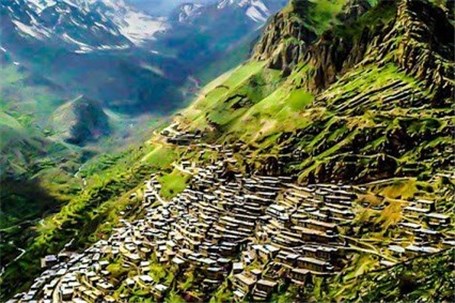 «اورامان»؛ هزارماسوله ایران در دل کوهستان