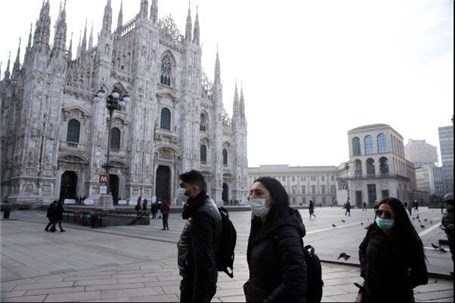 گردشگری اروپا ۱ میلیارد یورو به خاطر شیوع کرونا ضرر کرد