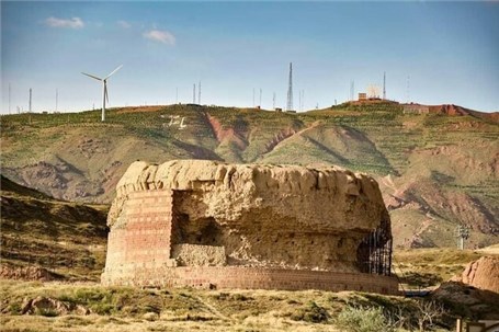 بنای تاریخی ربع رشیدی برای بازدید گردشگران نوروزی آماده می‌شود