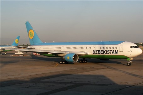 ازبکستان پروازها به مقصد سه کشور را به حالت تعلیق درآورد