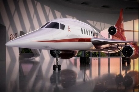 روسیه در حال ساخت هواپیمای مسافربری فراصوت است