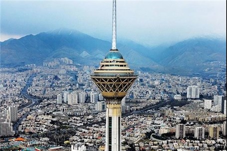 برج‌های تهران با صنایع‌دستی آراسته می‌شود