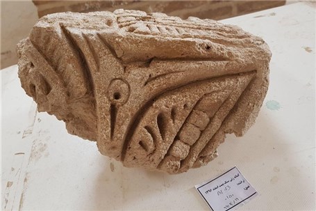 منبر تاریخی مسجدی در ایران از زیرخاک کشف شد