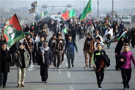 هزینه حمل و نقل از مرز مهران به نجف، کربلا و کاظمین