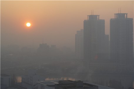 سهم فرودگاه مهرآباد و ایستگاه راه آهن در آلودگی تهران مشخص شد