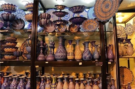 تمام شاغلان حوزه صنایع‌دستی بیمه می‌شوند