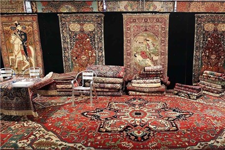 چشم گردشگران خارجی چقدر دنبال هنر ایران است؟