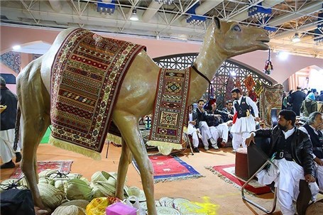 نمایشگاه بین‌المللی گردشگری و صنایع دستی برگزار می‌شود