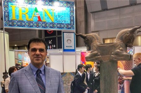 ژاپن بی‌اعتنا به تحریم‌ها از گردشگری ایران حمایت کرد
