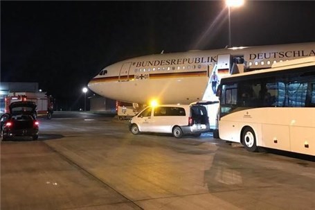 فرود اضطراری پرواز تهران-آبادان در فرودگاه اصفهان