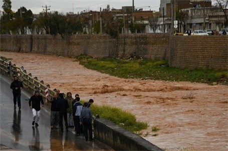 هتل‌های خالی در خدمت مسافران در راه مانده و سیل‌زده