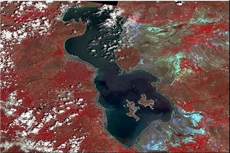 چالش تازه در احیای دریاچه ارومیه