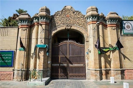 آخرین وضعیت سردرتاریخی و عمارت کلاه فرنگی در پلیس آگاهی