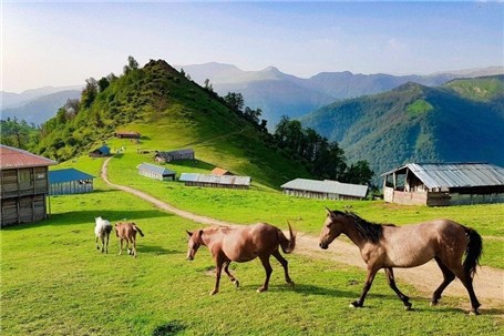مکان‌های دیدنی و زیبا گیلان برای گشت و گذار