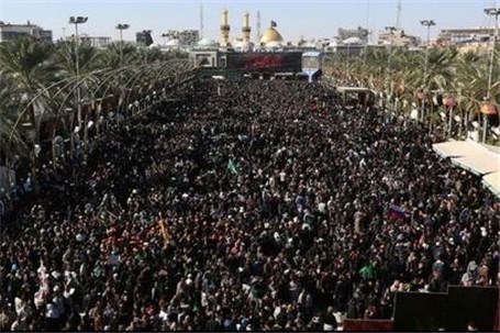 اقدامات گمرک برای حضور زائران خارجی در مراسم پیاده‌روی اربعین