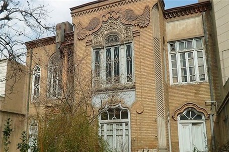 خانه مینایی «موزه خیابان ولیعصر» شد
