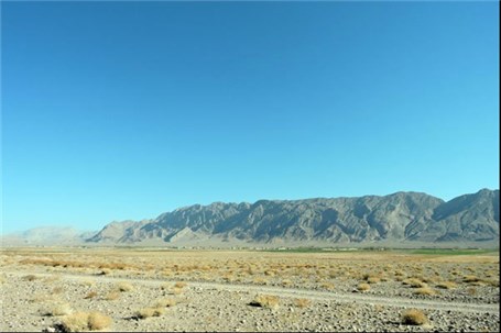 یک محوطه باستانی در جیرفت کشف شد