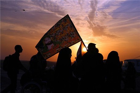 جابجایی زائران اربعین تا فردا شب ادامه دارد