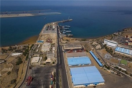 رایزنی با کشورهای خارجی برای تامین فاینانس فرودگاه‌ بین المللی چابهار