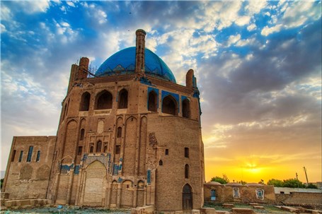 مطابقت ساخت بنای ۷۰۷ ساله سلطانیه در برابر زلزله با علم نوین