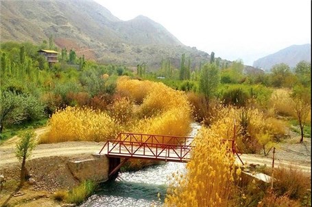 سفر باغی به شرق پایتخت با قطار