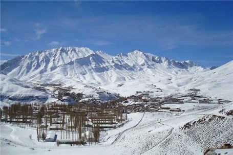 اینجا گردشگری زمستانه تعطیل است؟!