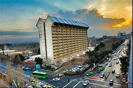 هوای قابل قبول تهران در پی بارش برف