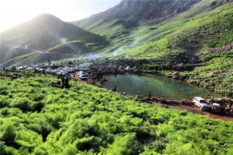 ورود گردشگران به پاوه ممنوع شد